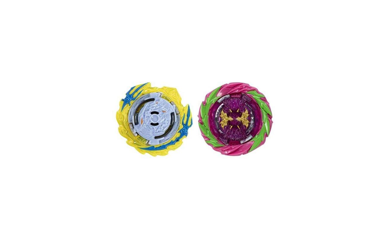 Beyblade QS Dual Pack asstd