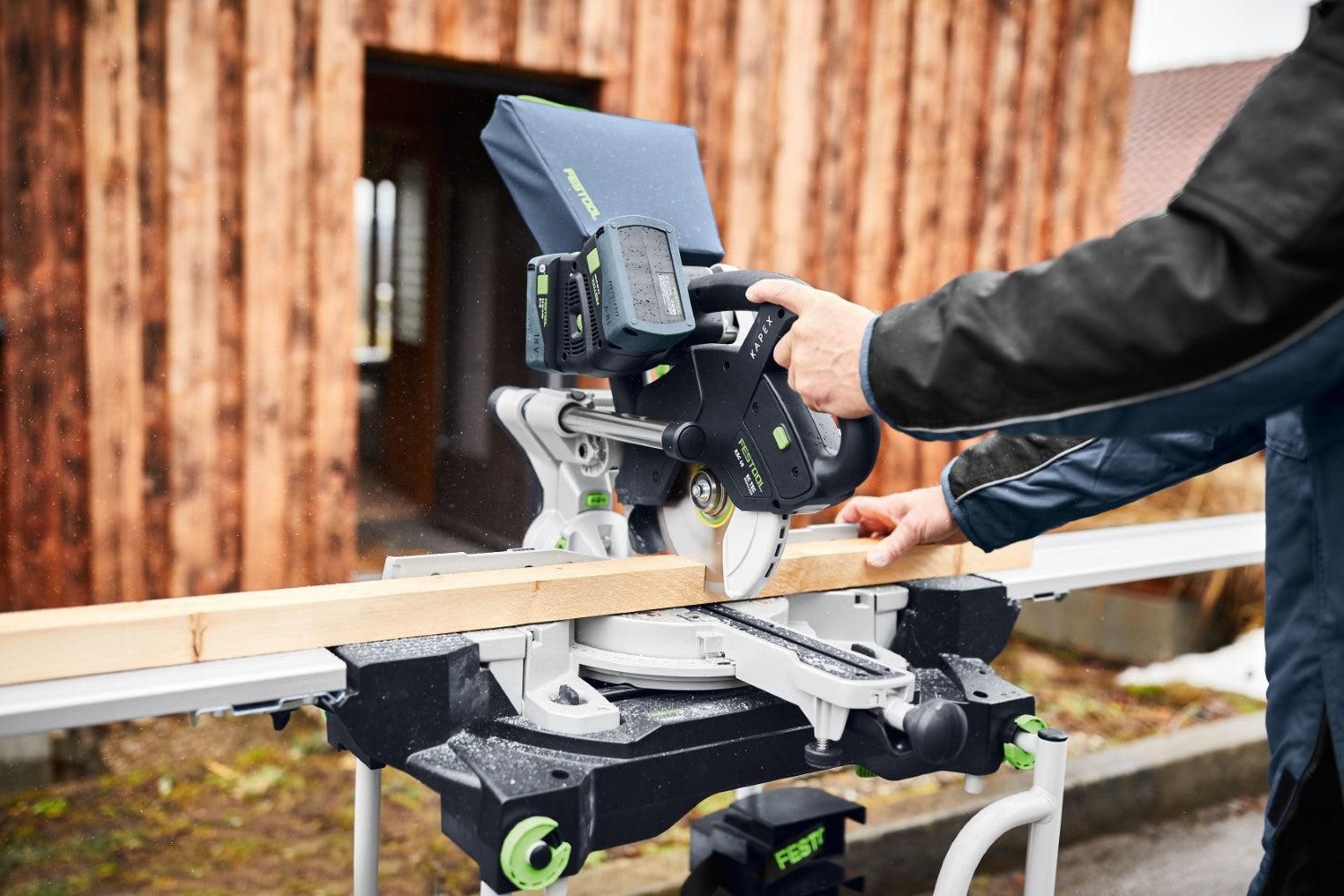 Festool SB-KSC Stofopvangzak voor KSC 60 & SYMC 70 - 577173