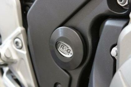 Insert R&G Racing droit noir