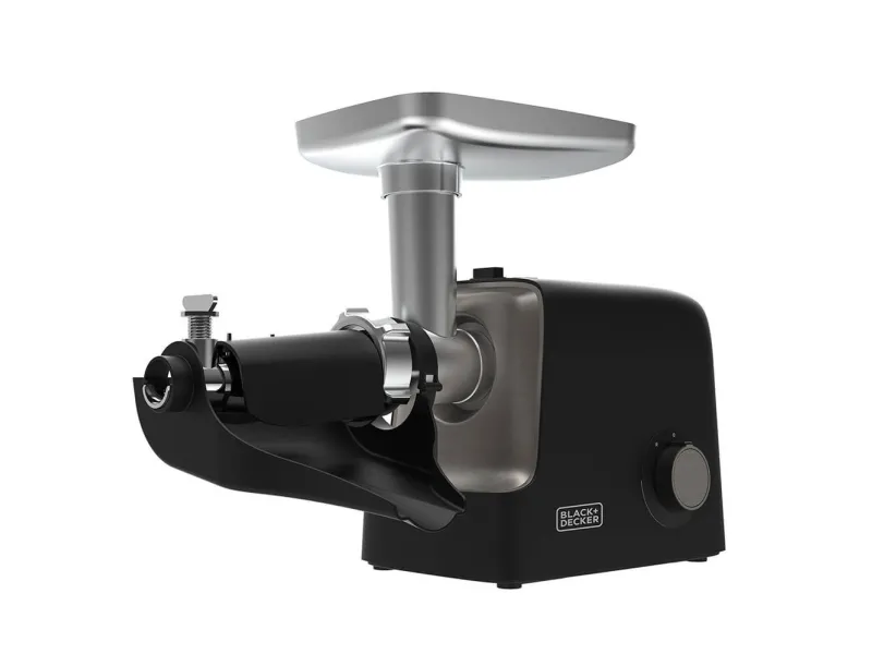 Black & Decker BXMMA2200E, Rustfrit stål, Aluminium, Rustfrit stål