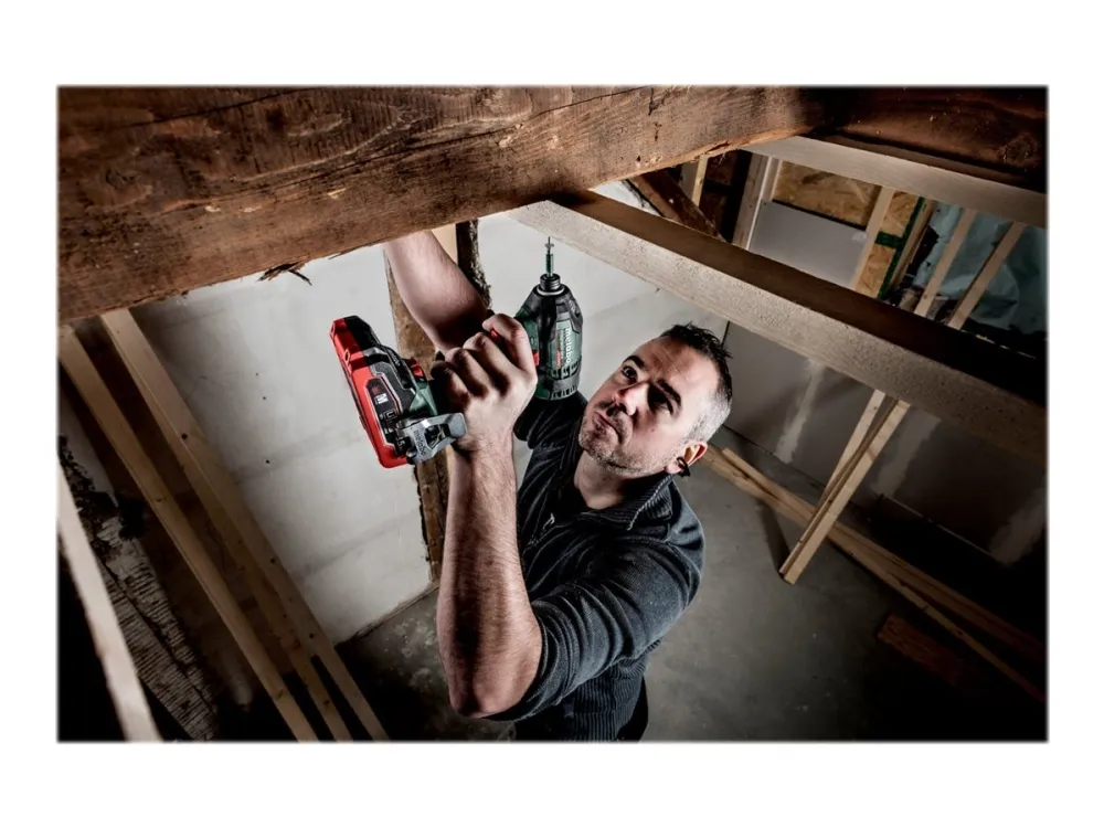 Metabo SSD 18 LTX 200 BL - Stødnøgle - ledningfri - 1/4