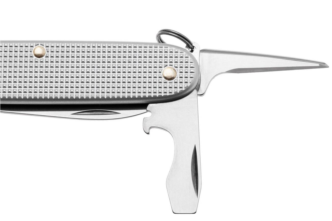 Victorinox Pioneer Alox silver 0.8201.26 Zwitsers zakmes