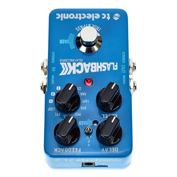 tc electronic Flashback Delay Bundle PS G RB