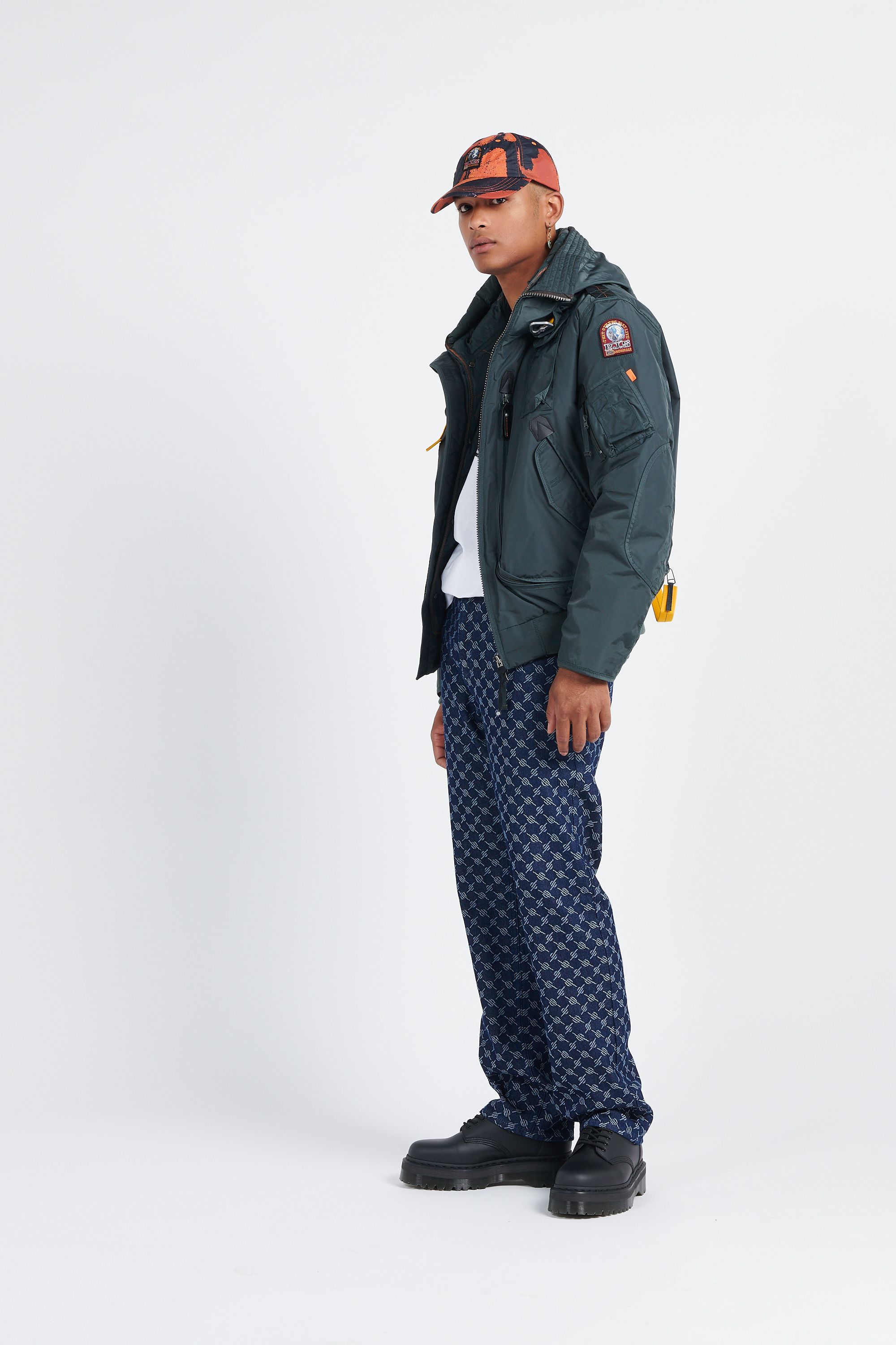 PARAJUMPERS Parka  GOBI Vert