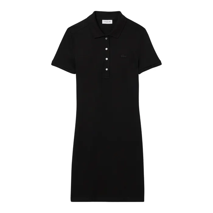 Lacoste Polo Jurk Dames