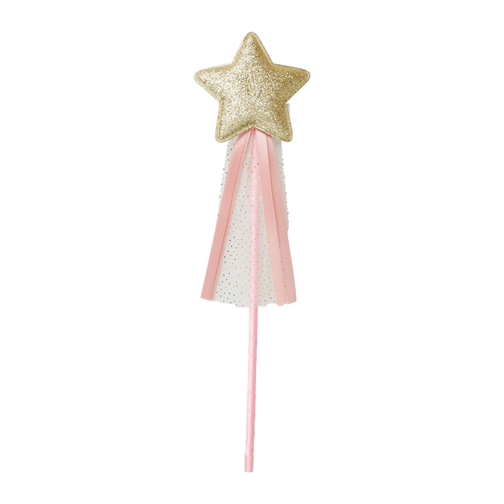 Baguette princesse étoile fantaisie enfant 7.5x28cm