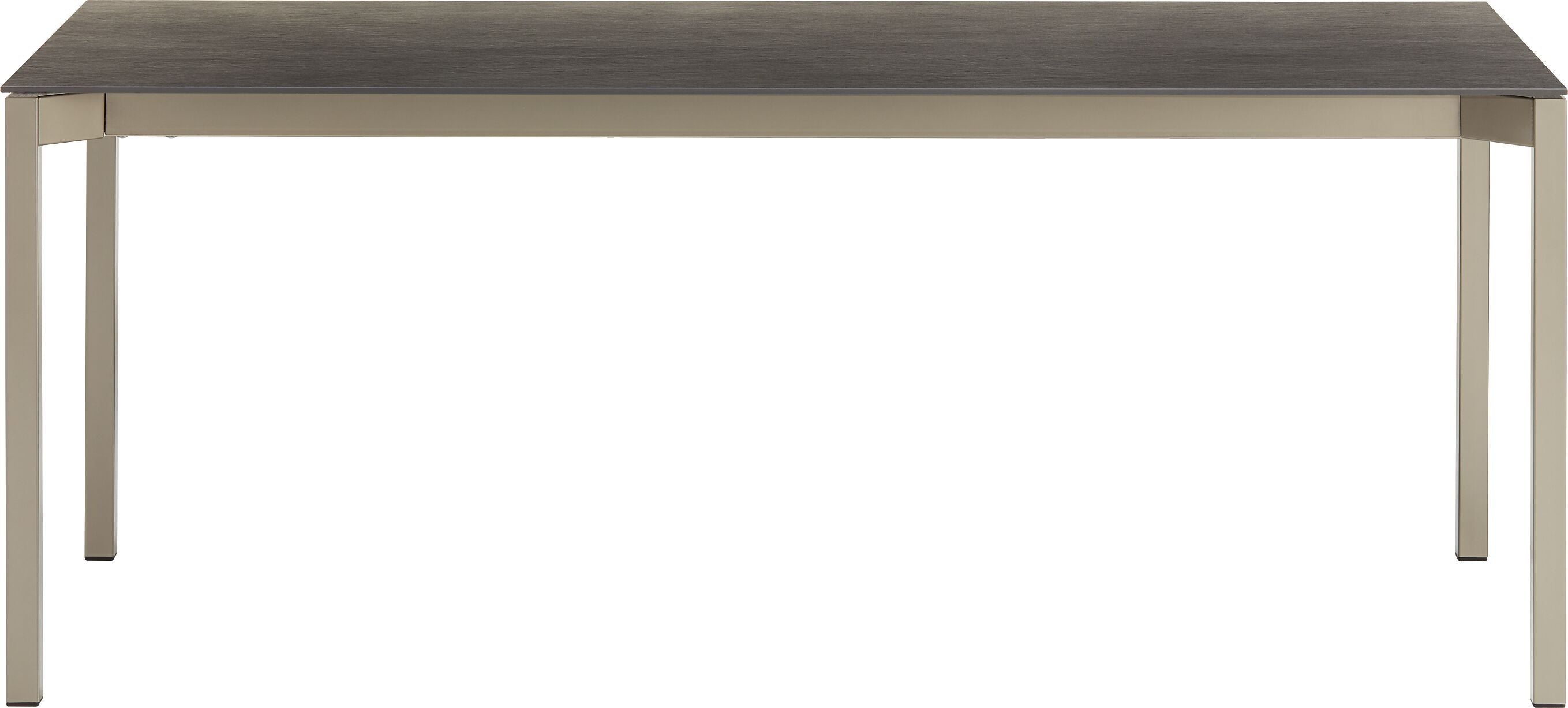 MALO Gartentisch - BROMO / B: 220.0 cm x T: 90.0 cm x H: 75.0 cm