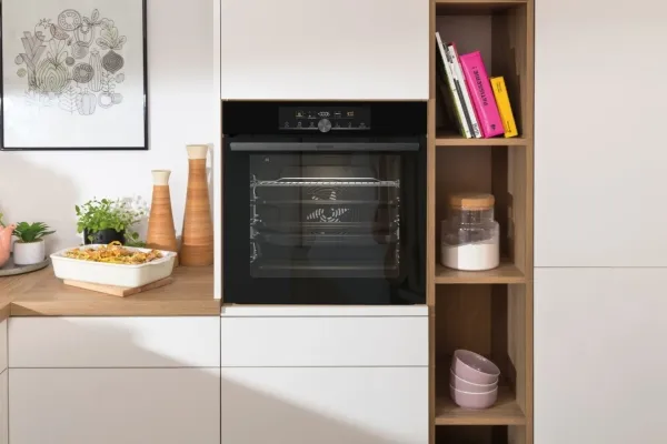 Gorenje Advanced BPS6747A06BG Indbygningsovn med Pyrolyse