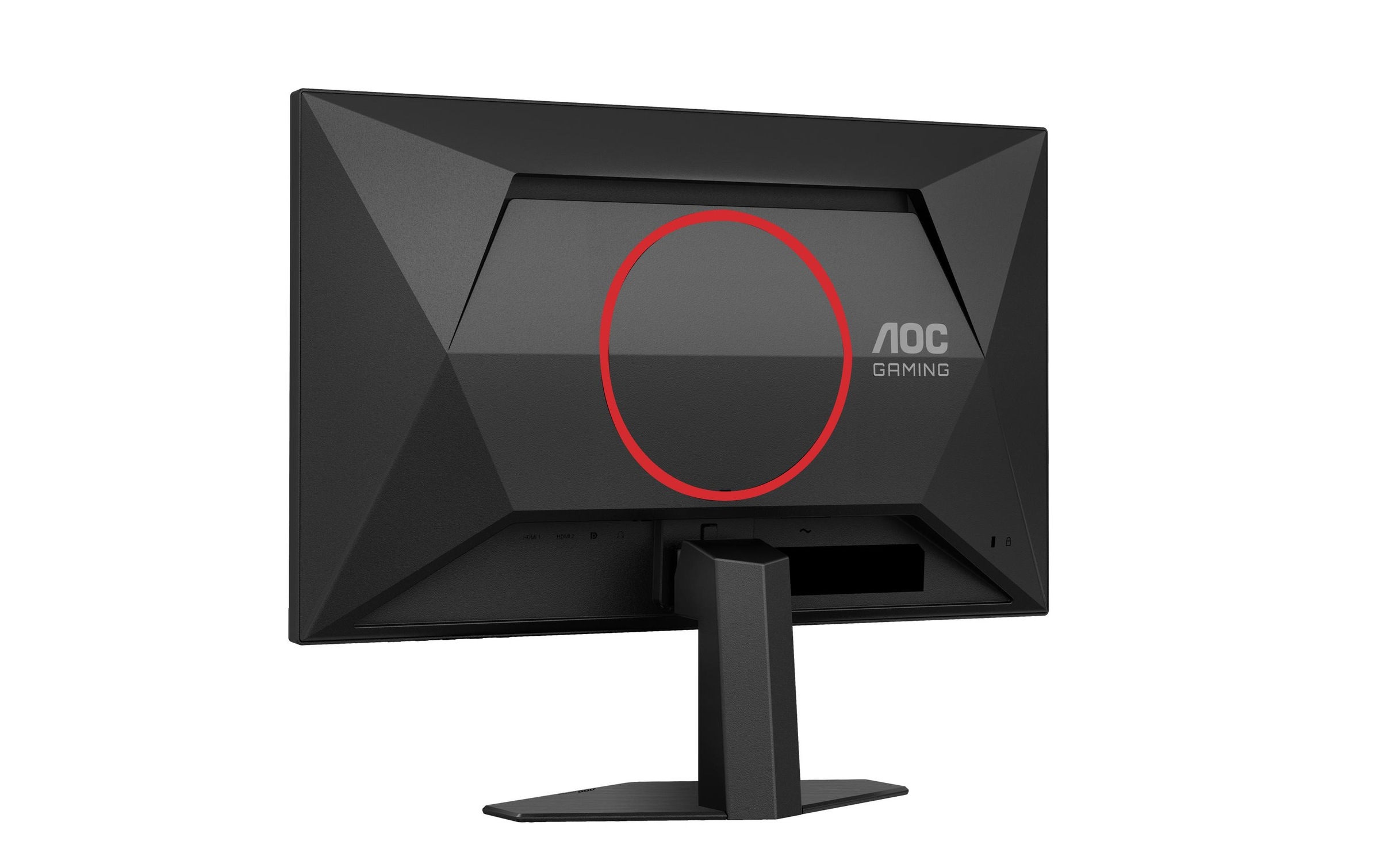 AOC LCD-Monitor »24G4HRE« 60,452 cm/23,8 ″  1920 x 1080 px Full HD 200 Hz