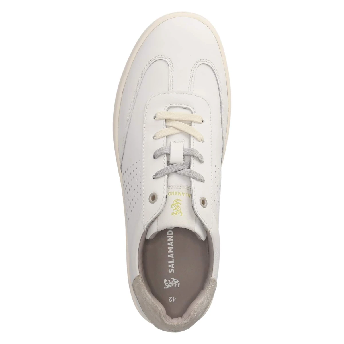 SalamanderLow Sneaker - white