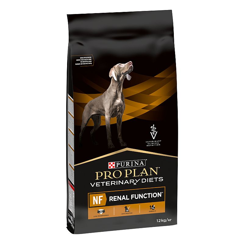 Purina Pro Plan Veterinary Diets Canine NF Renal Function Hondenvoer | 3 kg | 10893