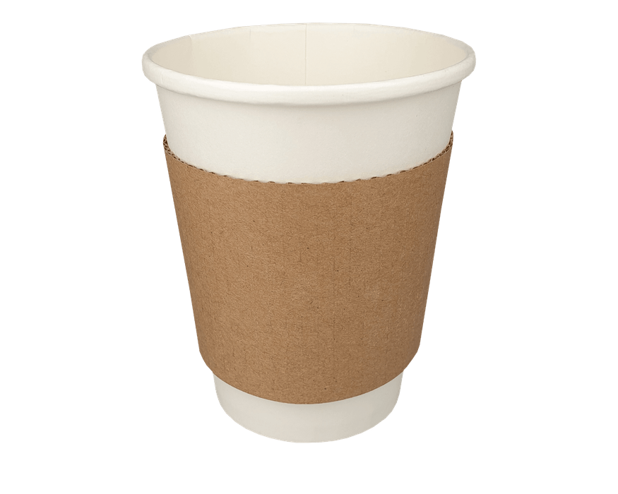 Sleeve voor koffiebekers 360cc BIO