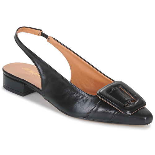 JB Martin - VARIA - NAPPA NOIR