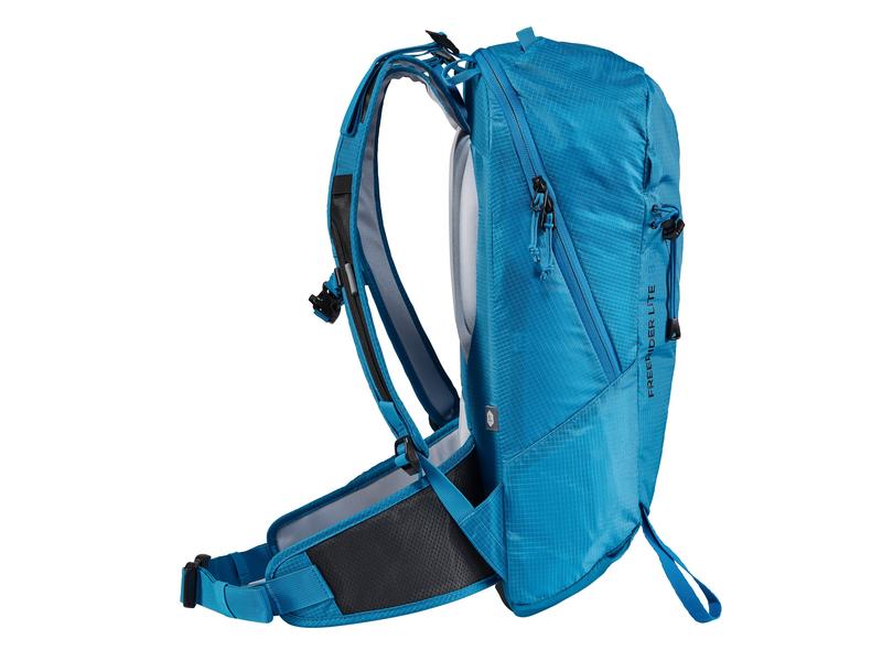 deuter Rucksack Freerider Lite 18 SL Blau Skitourenrucksack