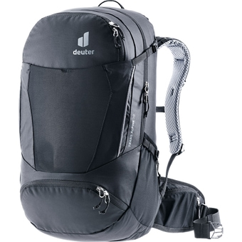 Deuter Trans Alpine 30 Fahrradrucksack Black