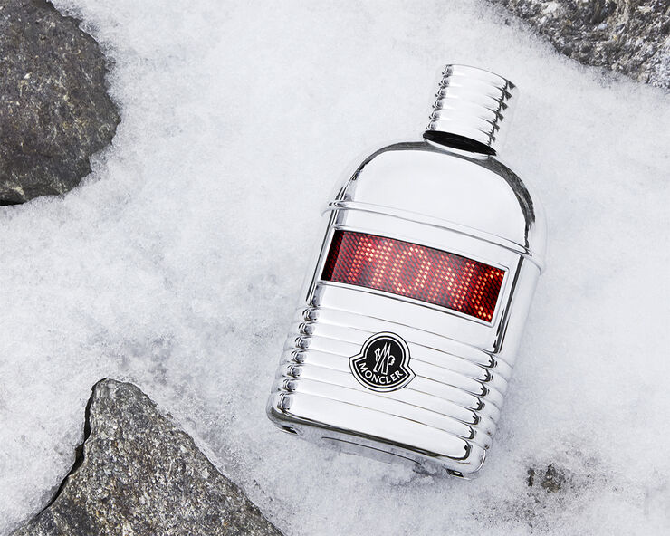MONCLER MONCLER Pour Homme Eau de parfum refillable 150 ML
