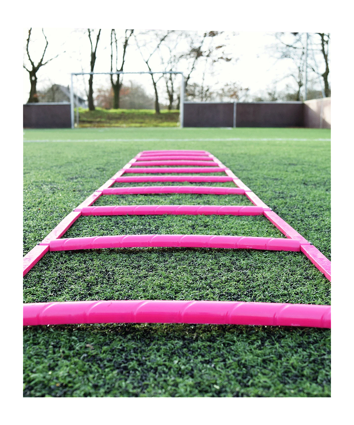Cawila LIGA Speed 30x40cm Koordinationsleiter Pink F1000706350