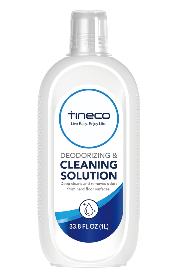 Tineco - Rengøringsopløsning 1L til alle Tineco våd- og tørstøvsugere