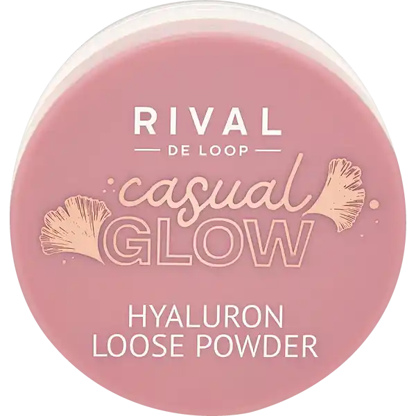 Casual Glow Hyaluron Loose Powder