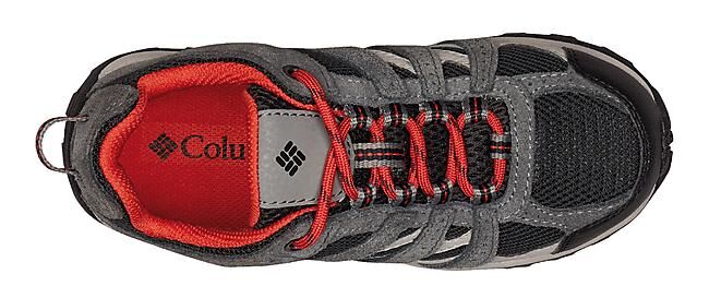 COLUMBIA - CHAUSSURES DE RANDONNEE YOUTH REDMOND WATERPROOF