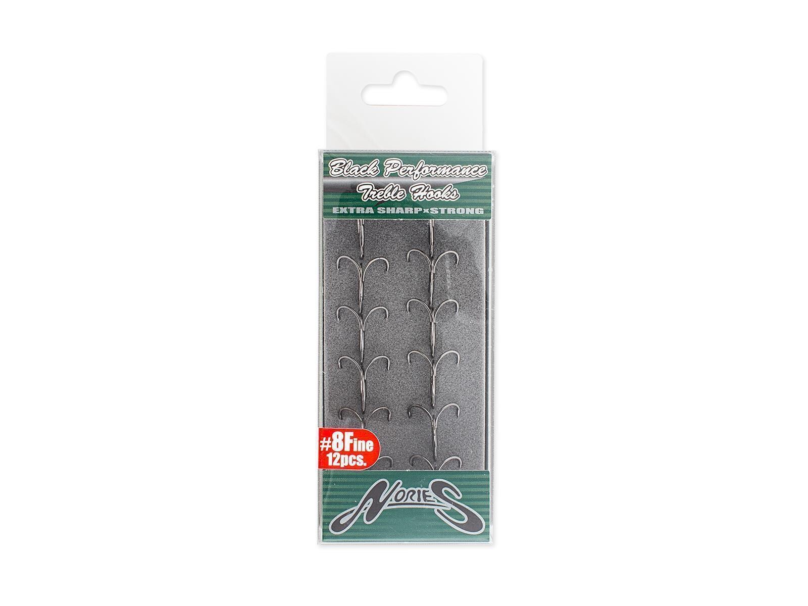 NORIES Black Performance Drillinge - Gr. 2