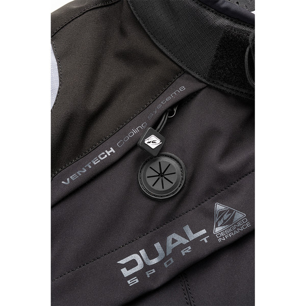 Kenny - Veste Dual Sport Noir