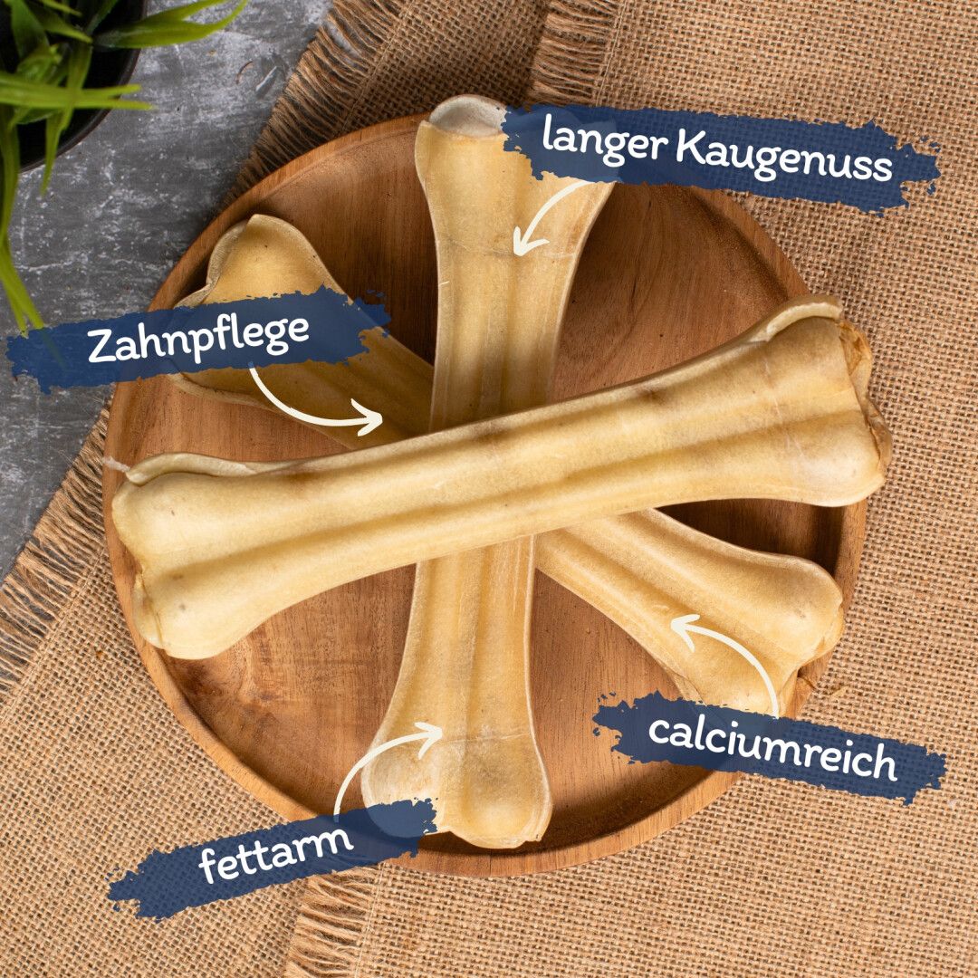 Lyra Pet® Kauknochen ca. 21 cm