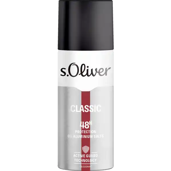 Deospray Classic Man