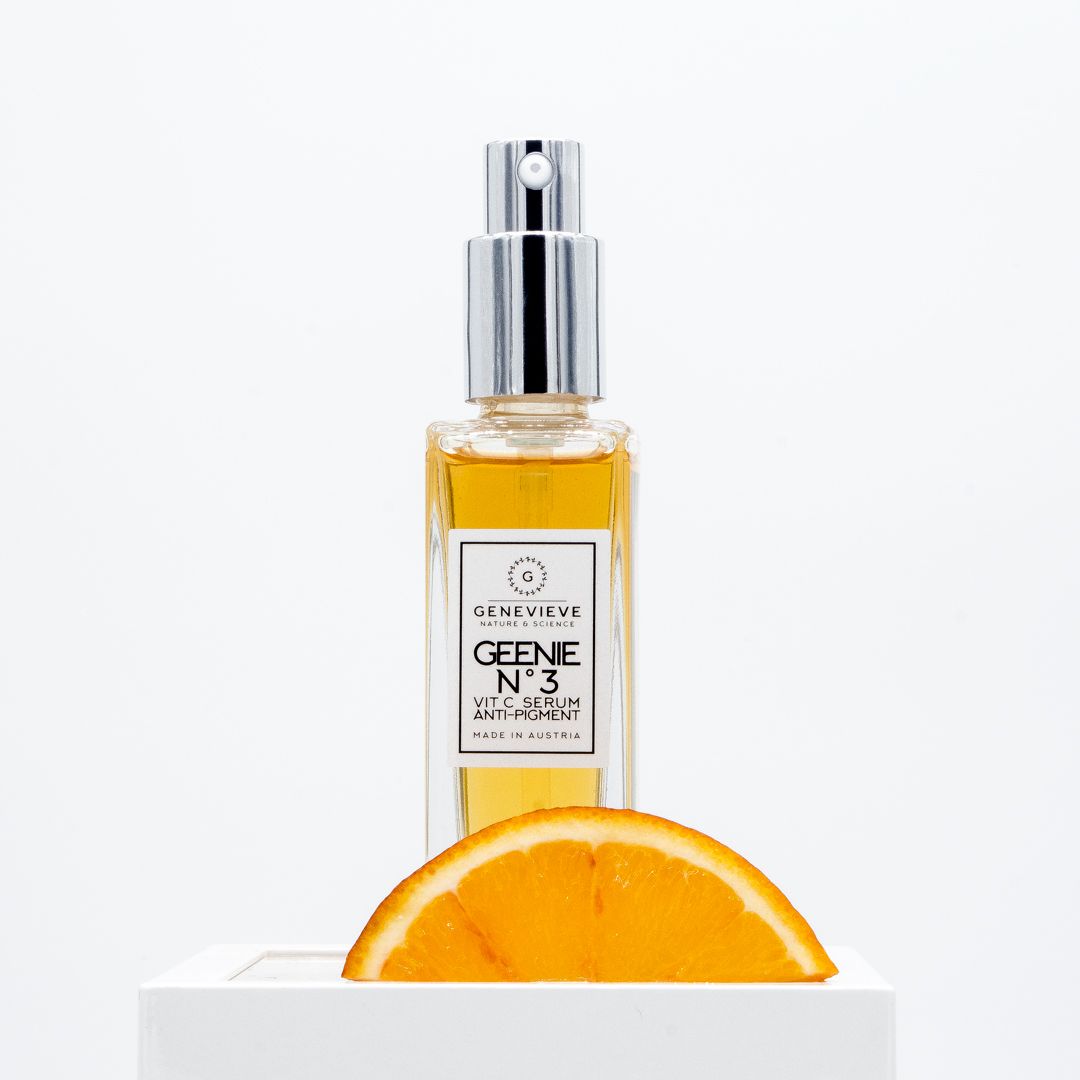 GENEVIEVE - GEENIE N°3 Vitamin C Serum Anti-Pigment