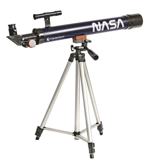 Clementoni NASA-teleskop