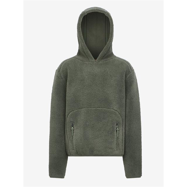 Hoodie LeMieux Young Rider Avalon Kids Groen