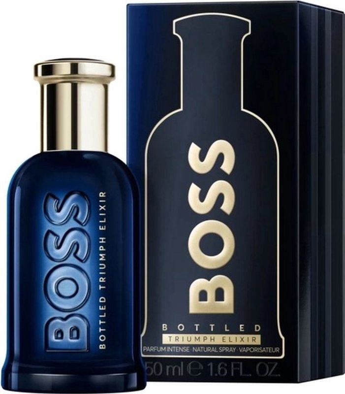 Hugo Boss - Bottled Triumph Elixir - Eau de Parfum - 50ml