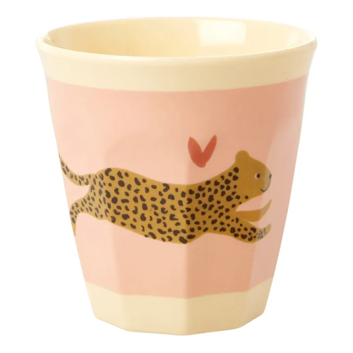 Rice Gobelets enfant imprimé Jungle - Set de 6
