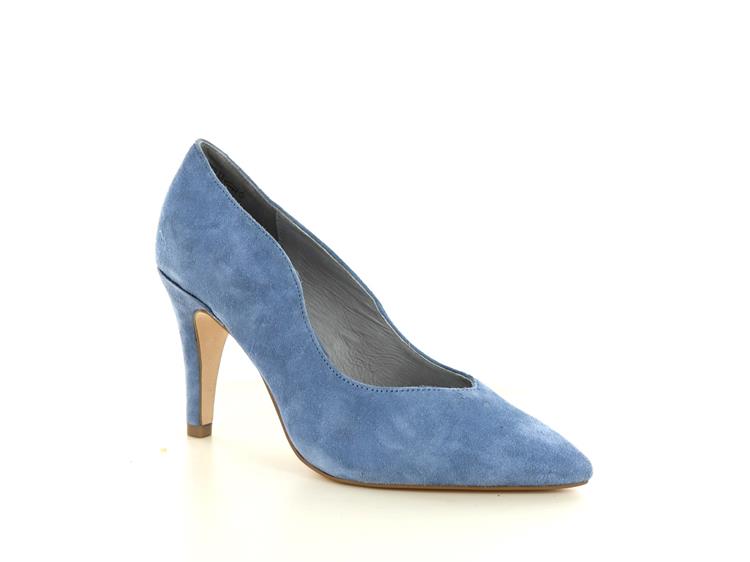 Caprice 9-9-22403-20 blue suede