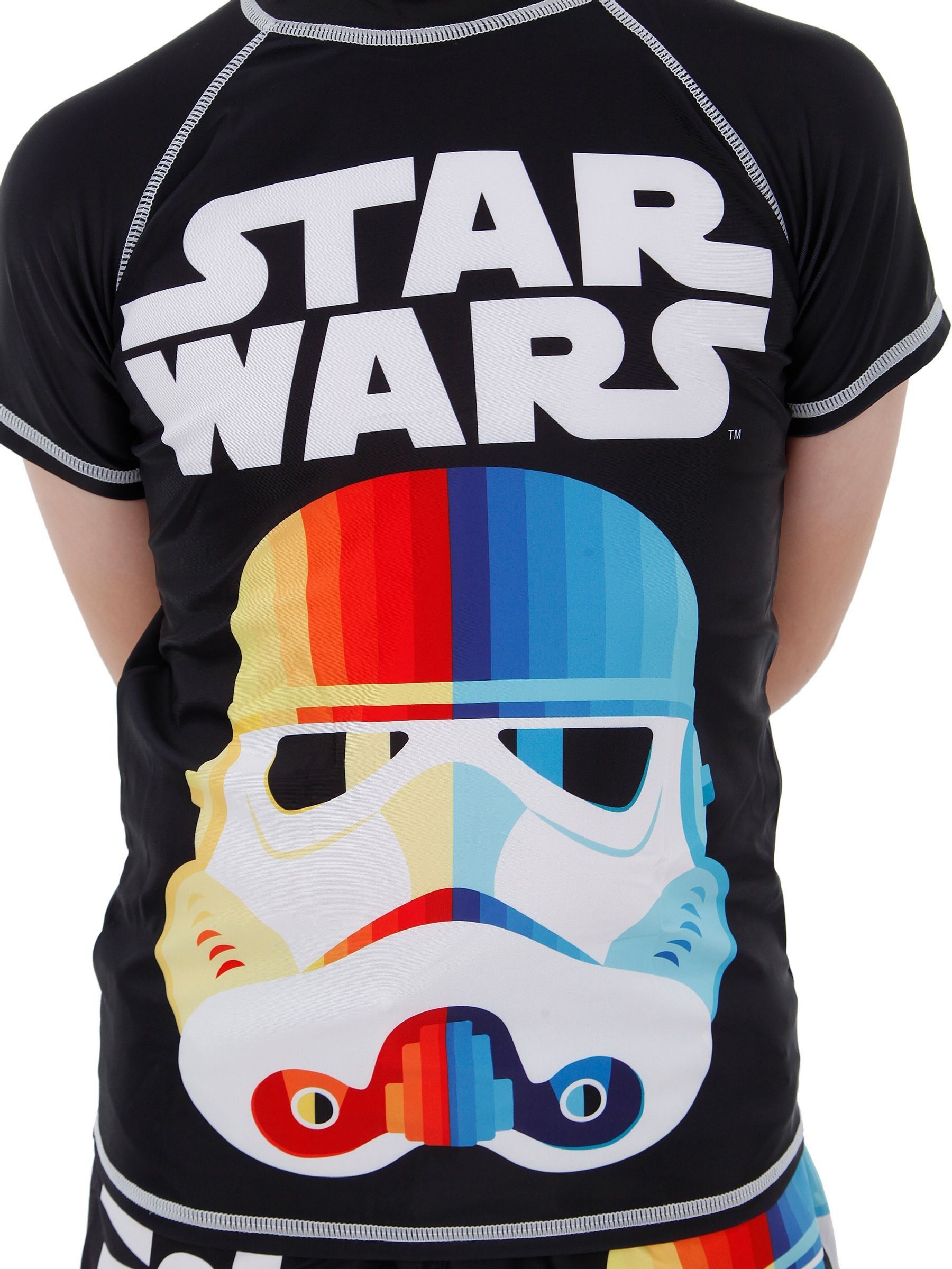 Personage Star Wars Stormtrooper zwemset