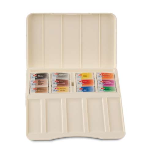 WHITE NIGHTS™ extrafeine Aquarellfarbe 