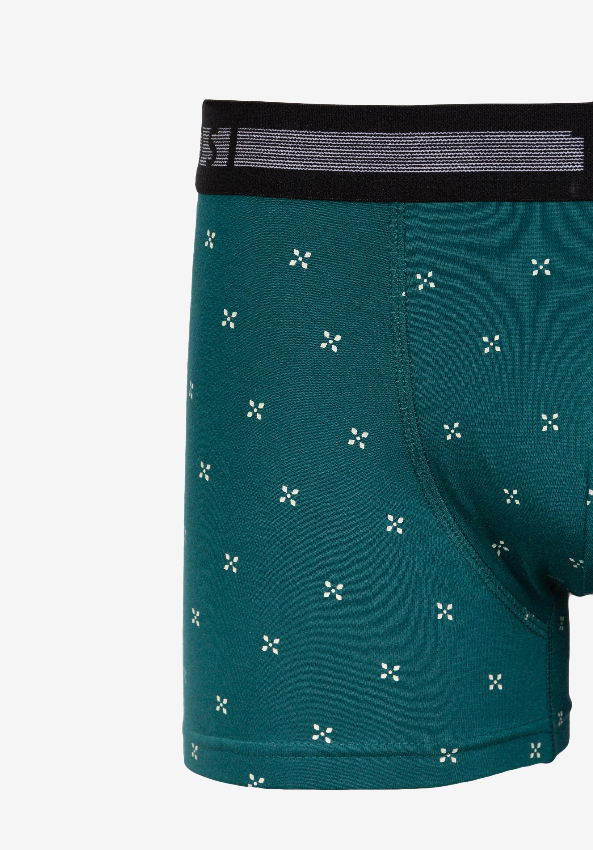 Boxers Estampados