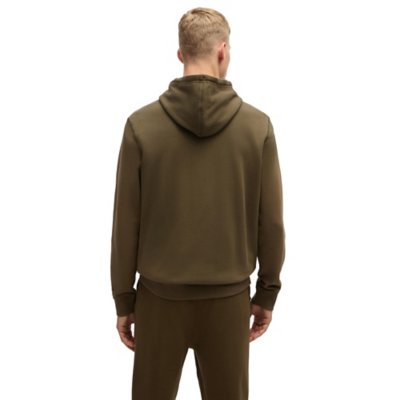 Sweatshirt à capuche homme Wetalk 10234591 02 BOSS