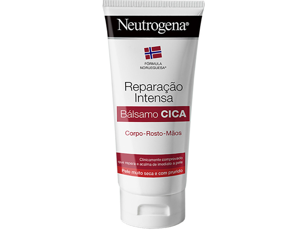 BÁLSAMO NEUTROGENA CICA REPARADOR 100ML