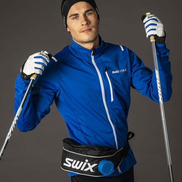 Veste ski de fond SWIX TRIAC 3.0 JACKET MEN OLYMPIAN BLUE
