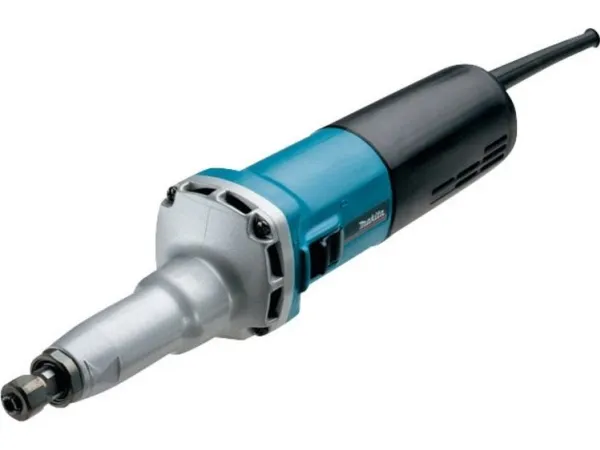 Makita GD0810C - Lige kværn - 750 W - spændepatron 6 mm