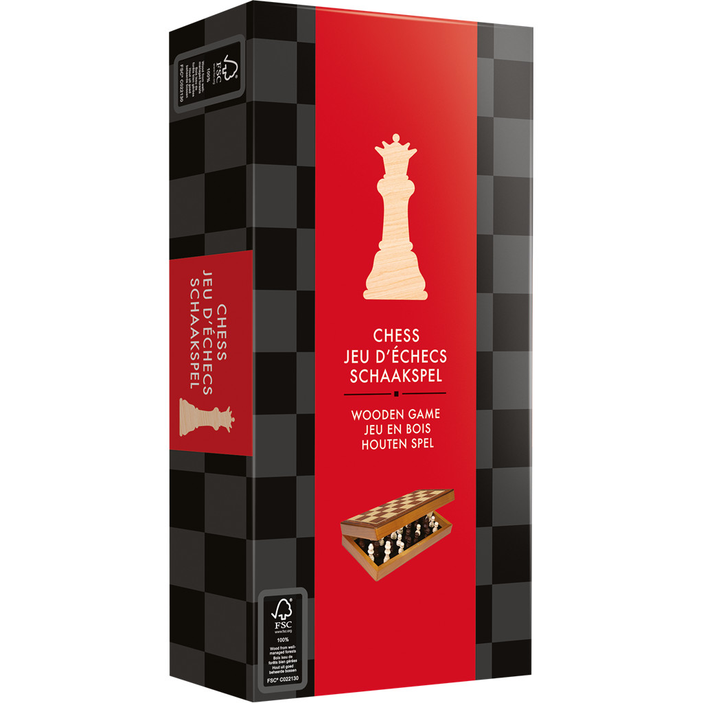 Jeu d'Échecs Pliable