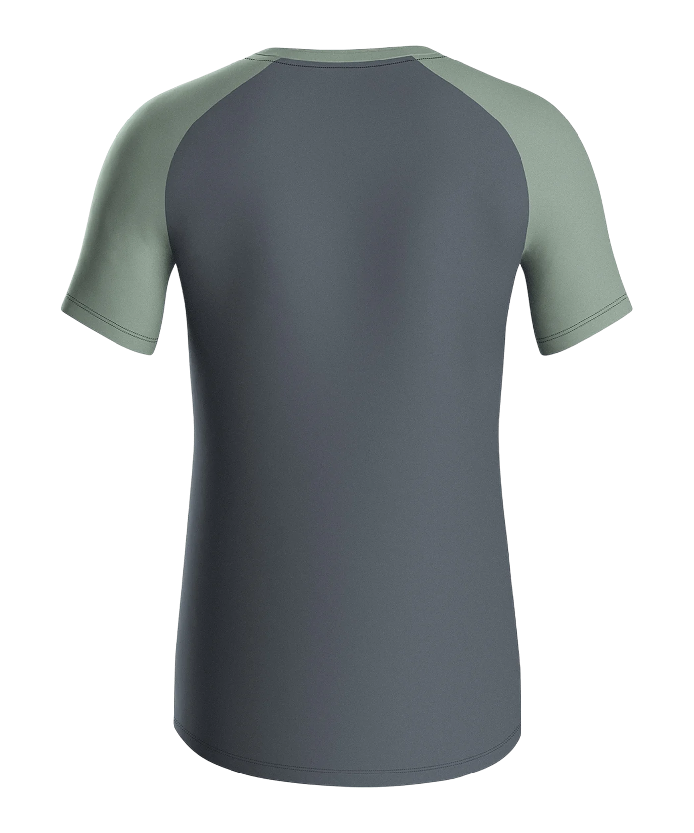JAKO Iconic T-Shirt Kids Grau Grün F852