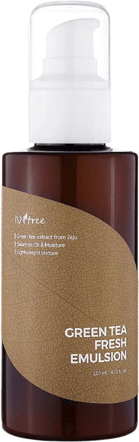 Isntree Green Tea Fresh Emulsion
