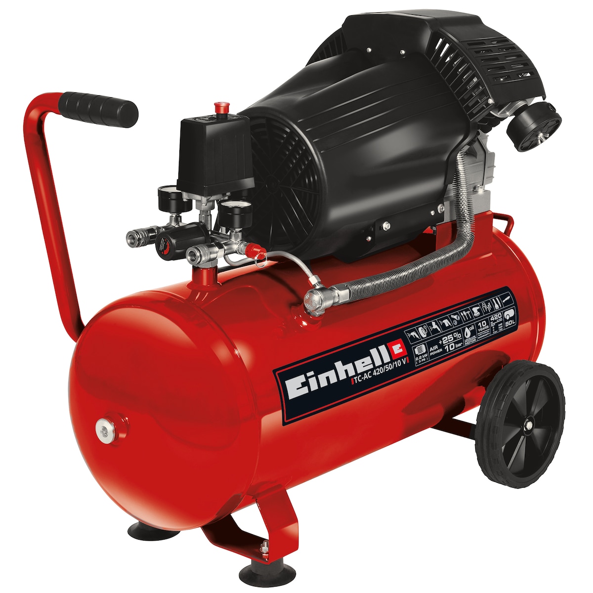 Kompressor - TC-AC 420/50/10 V