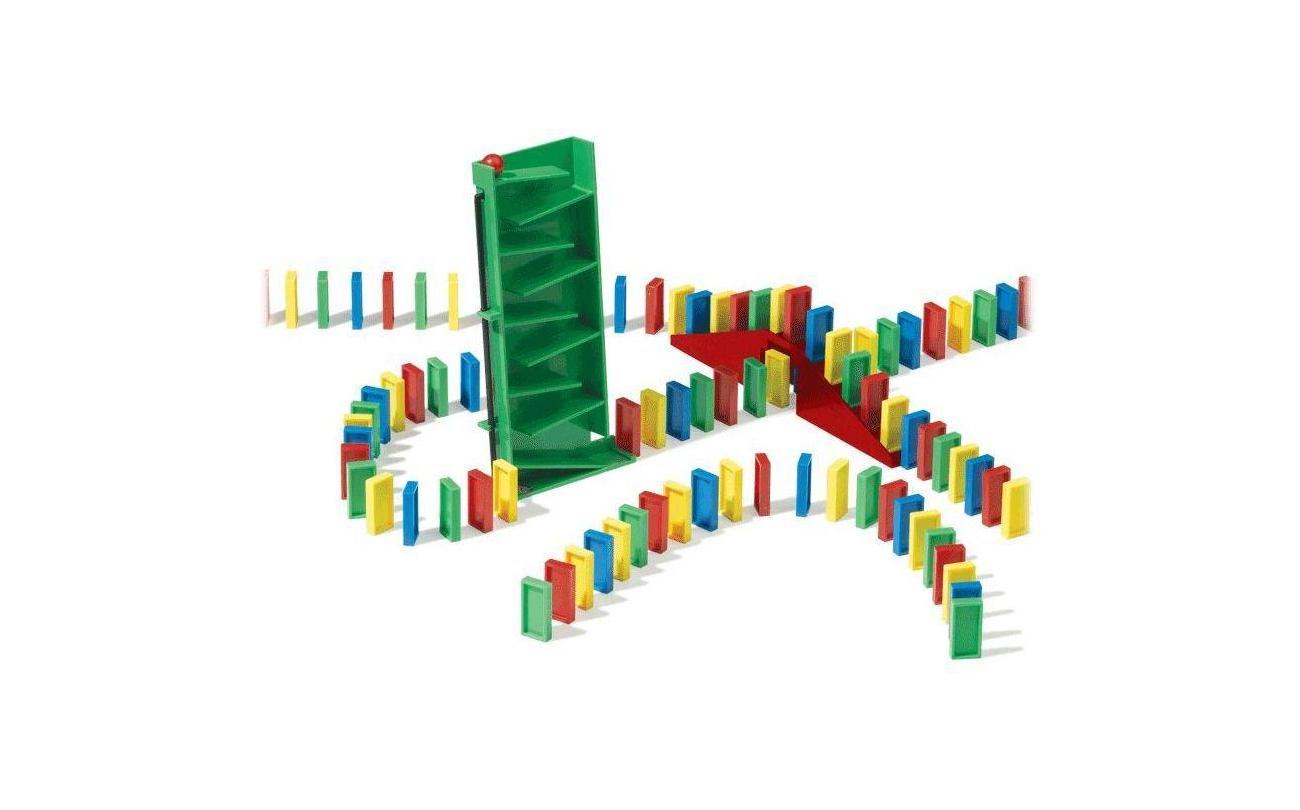 Domino Express Starter Lane