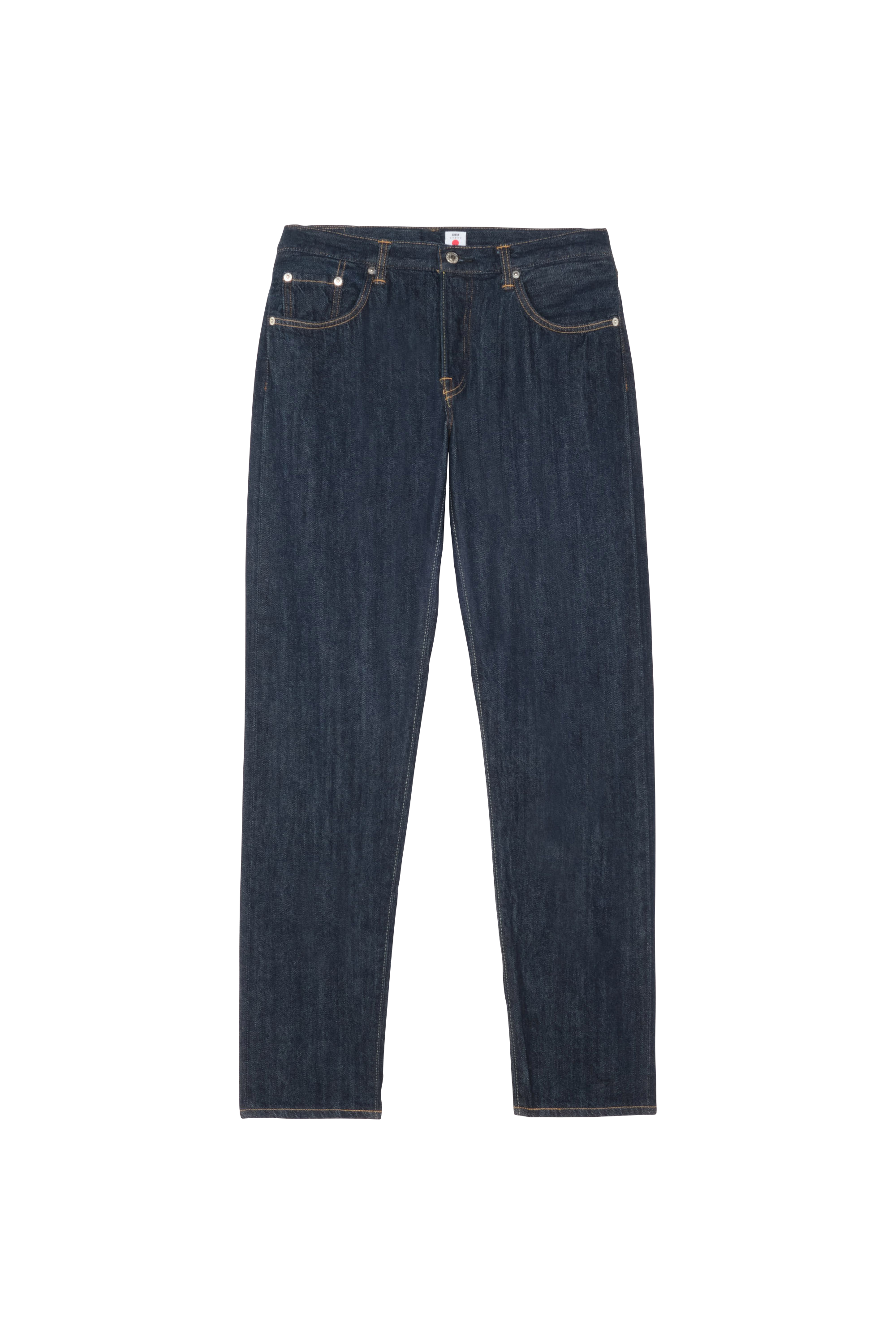 EDWIN Jean Regular tappered Bleu