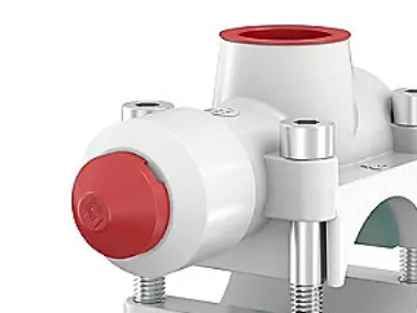 Flamco T-plus 42 x Rp 3/4 - T-plus 42 x Rp 3/4. Godkendt til drikkevand