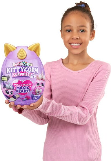 Zuru Rainbocorns - Kittycorn Surprise - Series 7