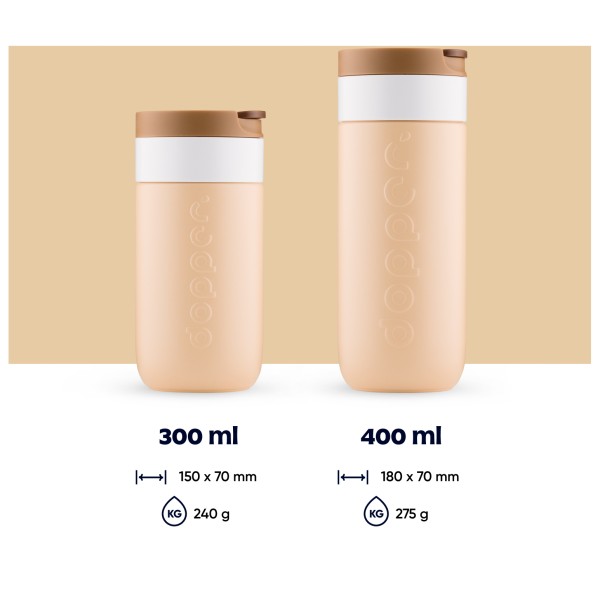 Dopper - Dopper Travel Mug - Tasse isotherme